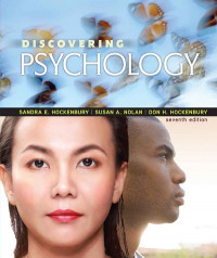 EBOOK : Discovering psychology , 7 th Edition