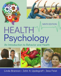 EBOOK : Health Psychology: An Introduction to Behavior and Health,  9 th Edition