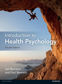 EBOOK : An Introduction to Health Psychology, 4th Edition