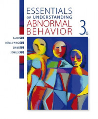 EBOOK : Essentials of Understanding Abnormal Behavior, 3rd Edition