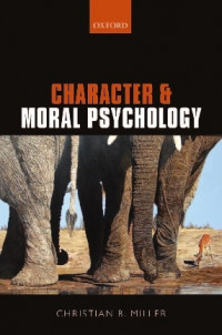 EBOOK : Character and Moral Psychology
