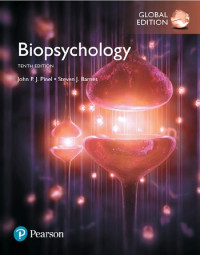 EBOOK : Biopsychology , 10 Global Edition