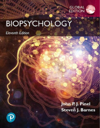 EBOOK : Biopsychology, 11th Edition