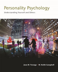 EBOOK : Personality Psychology Understanding Yourself and Others,