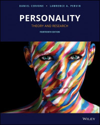 EBOOK : Personality : Theory and Research, 14th Edition