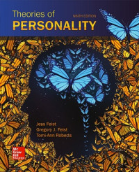 EBOOK : Theories of Personality , 9th Edition