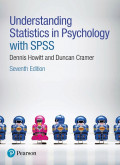 EBOOK : Understanding Statistics in Psychology with SPSS, 7th Edition