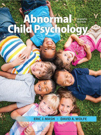EBOOK : Abnormal Child Psychology, 7 th Edition