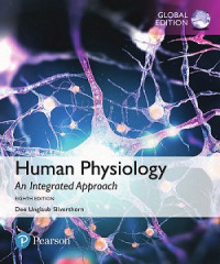 EBOOK : Human Physiology ; An Integrated Approach, 8th Edition