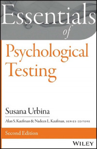 EBOOK : Essentials of Psychological Testing, 2nd Edition