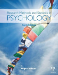 EBOOK : Research Methods and Statistics in Psychology, 6th Edition
