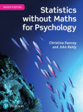 EBOOK : Statistics Without Maths for Psychology, 7th Edition
