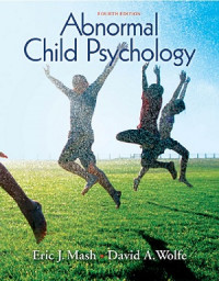 EBOOK : Abnormal Child Psychology,  4th Edition