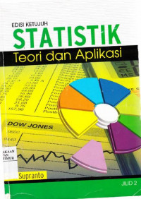 EBOOK : Statistik ; Teori dan Aplikasi Edisi 7 Jilid 2