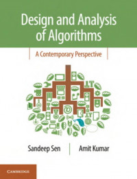 Design and Analysis of Algorithms  ; A Contemporary  Perspective (EBOOK)