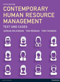 EBOOK : Contemporary Human Resource Management : Text And Cases  5th edition