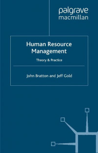 EBOOK : Human Resource Management: Theory and Practice   5 th edition