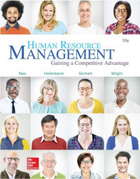 EBOOK : Human Resource Management : Gaining A Competitive Advantage, 10 th Edition