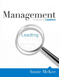 EBOOK : Management A Focus on Leaders