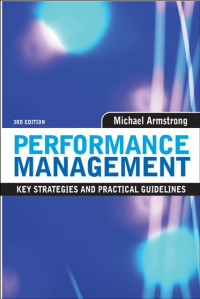 EBOOK : Performance Management : Key Strategies And Practical Guidelines,  3rd ed