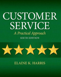 EBOOK : Customer Service : A Practical Approach, 6th ed.