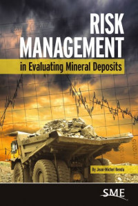 EBOOK : Risk management In Evaluating Mineral Deposits,