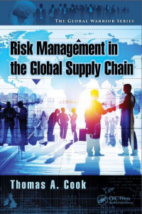 EBOOK : Enterprise Risk Management in the Global Supply Chain, 1st Edition