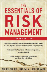 EBOOK : The Essentials Of Risk Management, 2th Edition