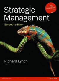 EBOOK : Strategic Management; 7th edition