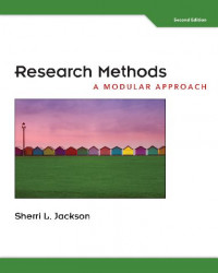 EBOOK : Research Methods: A Modular Approach, 2nd Edition