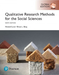 EBOOK : Qualitative Research Methods for the Social Sciences, 9th edition