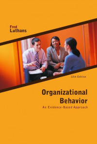 EBOOK : Organizational Behavior : An Evidence-Based Approach, 12th ed