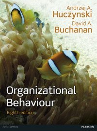 EBOOK : Organizational Behaviour, 8th edition