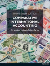 EBOOK : Comparative International Accounting, 13th Edition
