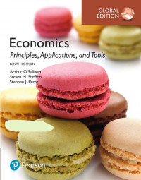 EBOOK : Economics: Principles, Applications, and Tools, 9th edition