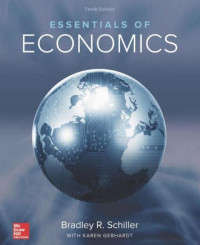 EBOOK : Essentials of Economics,  10th Edition