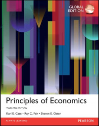 EBOOK : Principles of Economics, 12th Edition