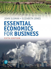 EBOOK : Essentials Economics For Business, 5th Edition