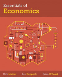 EBOOK : Essentials of Economics, 1st Edition