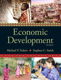 EBOOK : Economic Development, 12th Edition