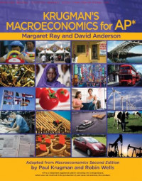 EBOOK : Krugman’s Macroeconomics For AP