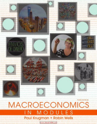 EBOOK : Macroeconomics In Modules, 3rd Edition