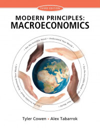 EBOOK : Modern Principles Macroeconomics, 3rd Edition