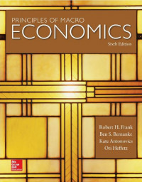EBOOK : Principles OF Macroeconomics, 6th Edition