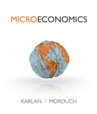 EBOOK : Microeconomics, 1st Edition