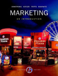 EBOOK : Marketing : an introduction,  6th Canadian edition