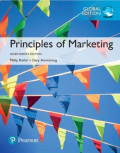 EBOOK : Principles of Marketing, 17th edition