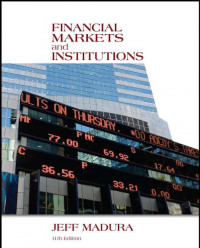 EBOOK : Financial Markets and Institutions,, 11th Edition