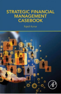 EBOOK : Strategic Financial Management Casebook,