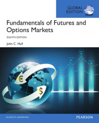 EBOOK : Fundamentals of Futures and Options Markets, 8th edition